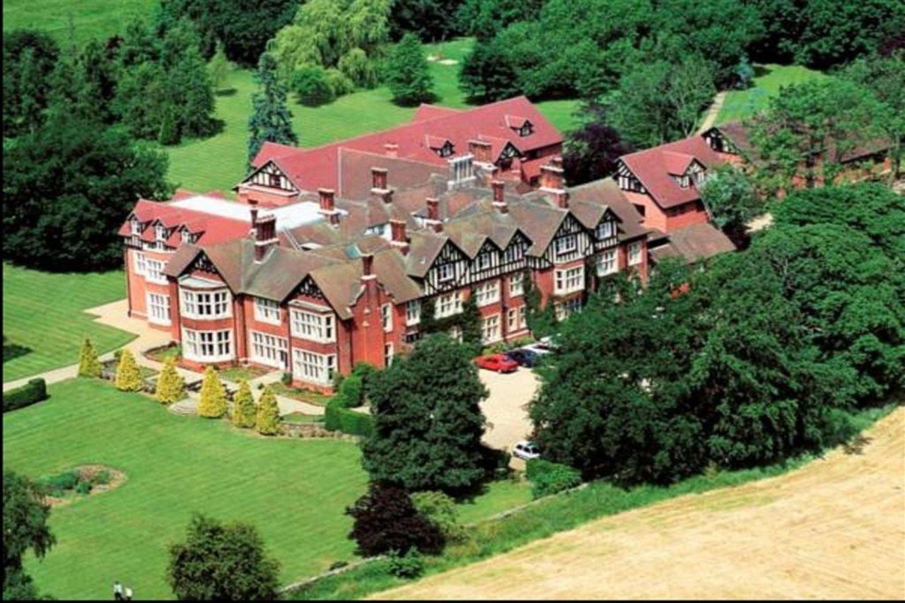 Scalford Country House Hotel Мелтон-Моубрей Екстер'єр фото