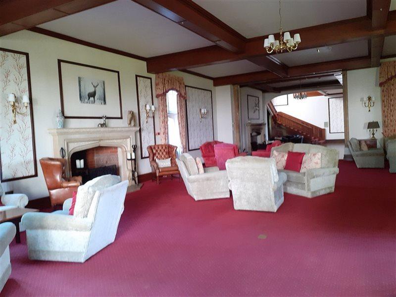 Scalford Country House Hotel Мелтон-Моубрей Екстер'єр фото