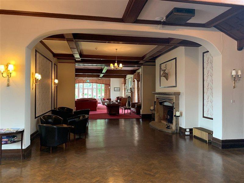 Scalford Country House Hotel Мелтон-Моубрей Екстер'єр фото