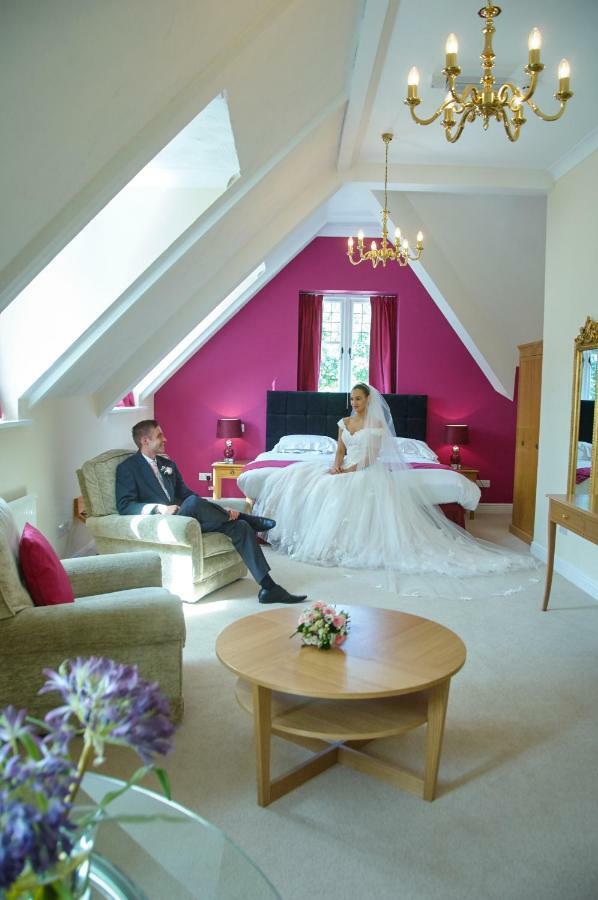 Scalford Country House Hotel Мелтон-Моубрей Екстер'єр фото