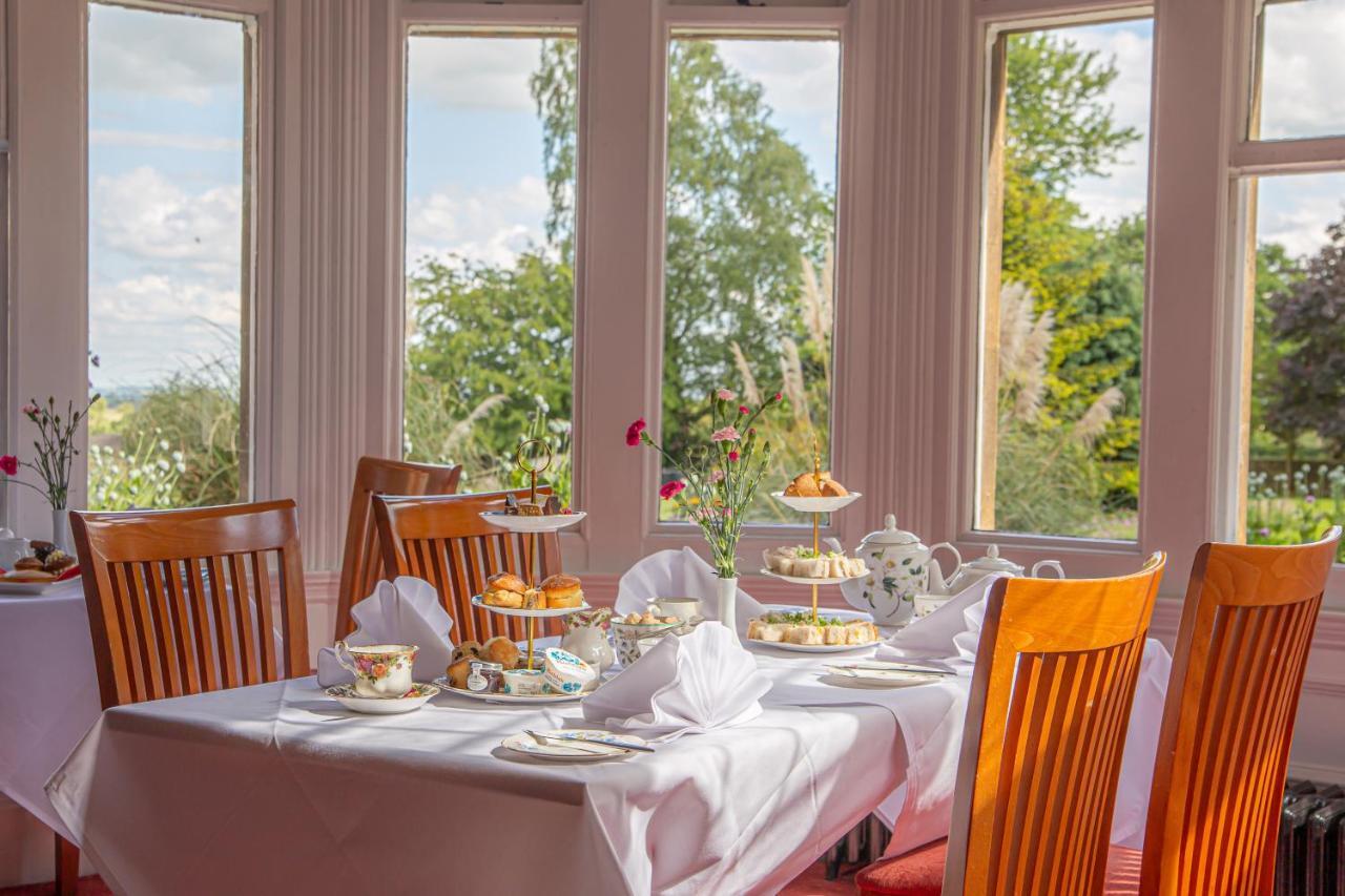 Scalford Country House Hotel Мелтон-Моубрей Екстер'єр фото