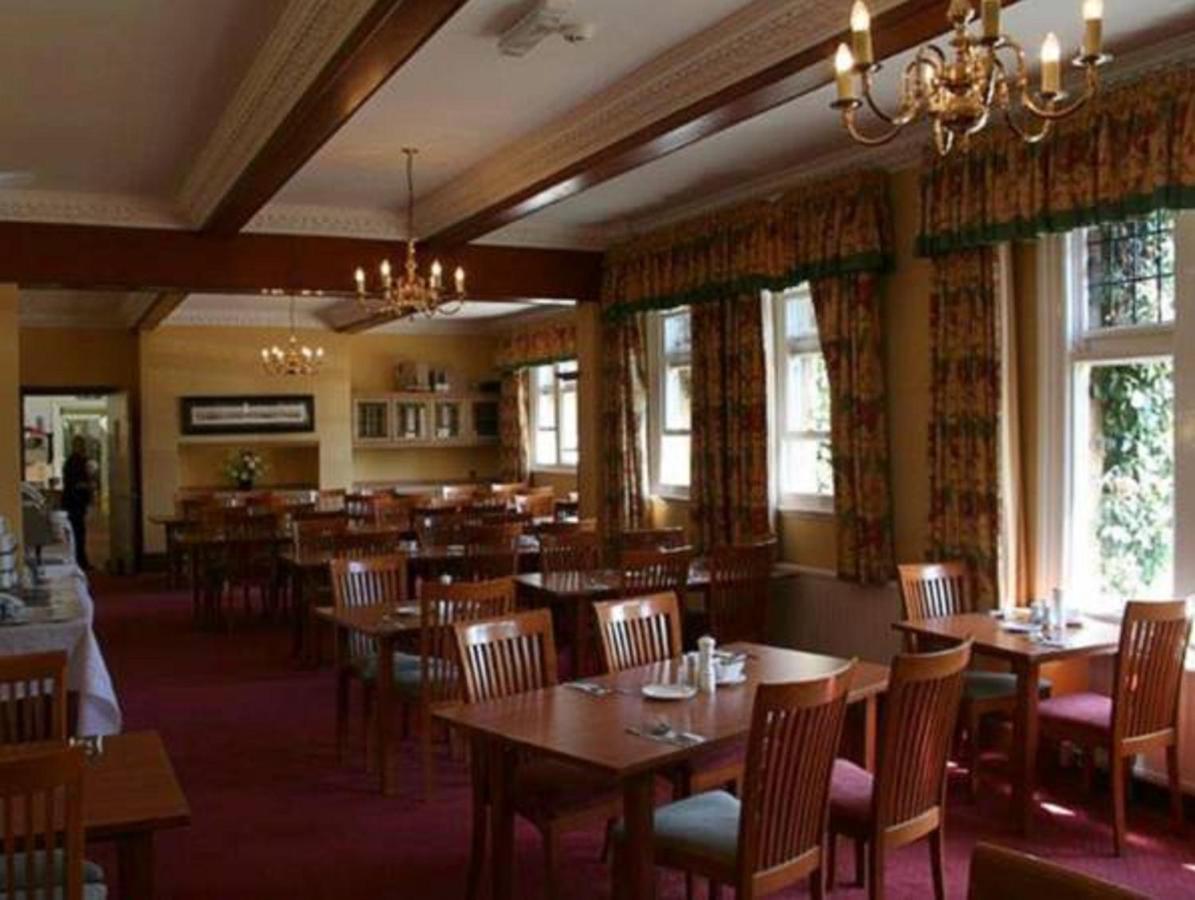 Scalford Country House Hotel Мелтон-Моубрей Екстер'єр фото