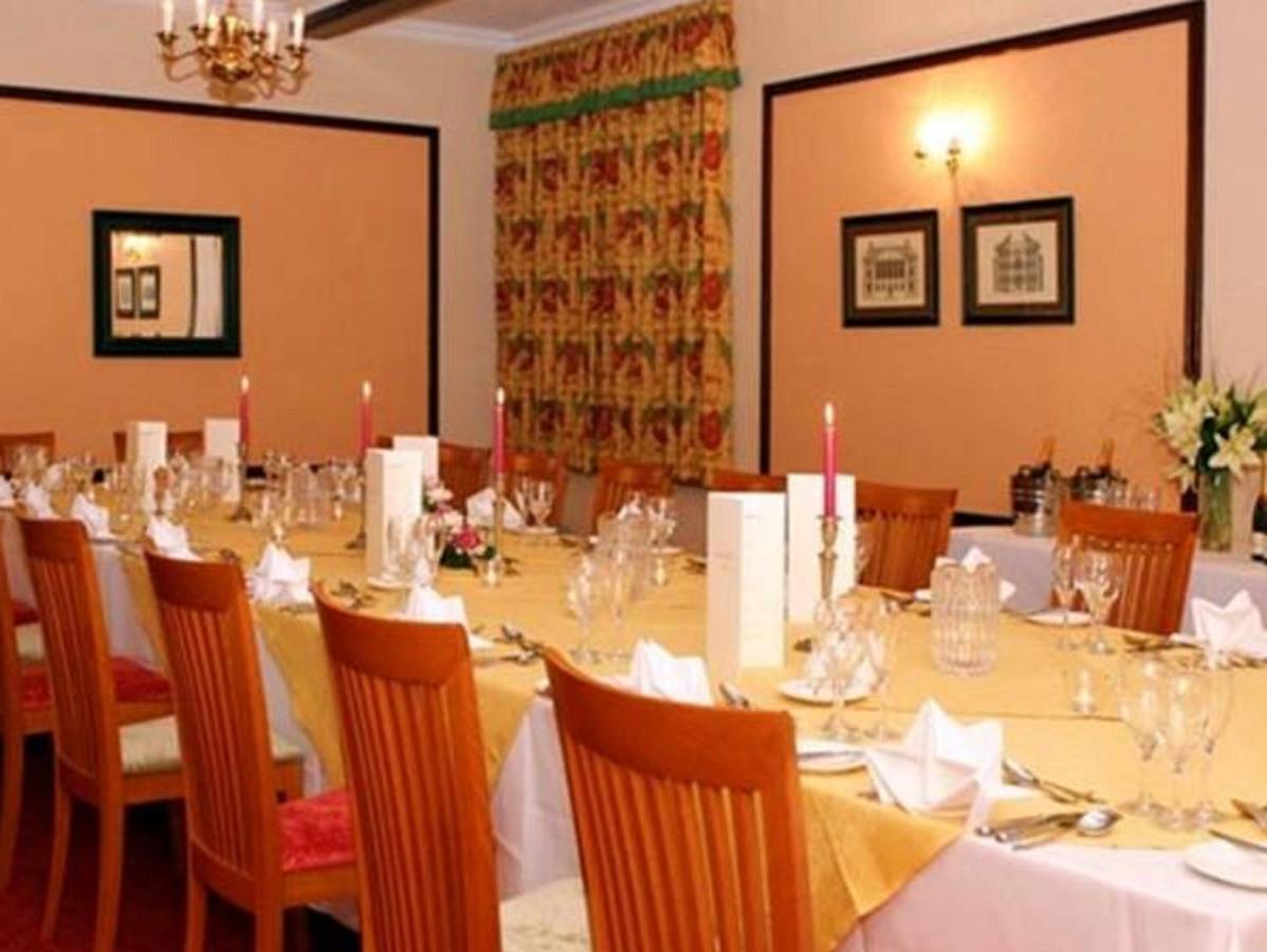 Scalford Country House Hotel Мелтон-Моубрей Екстер'єр фото
