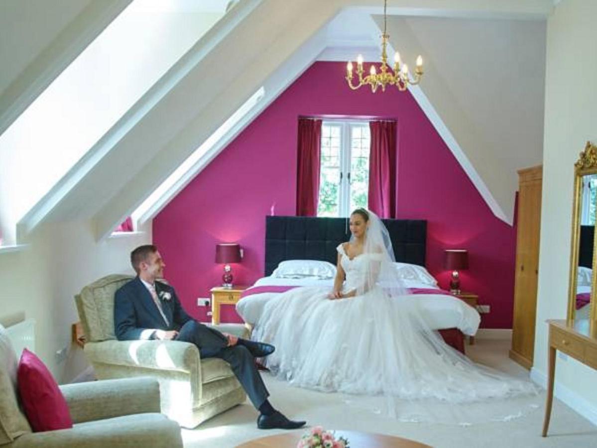 Scalford Country House Hotel Мелтон-Моубрей Екстер'єр фото